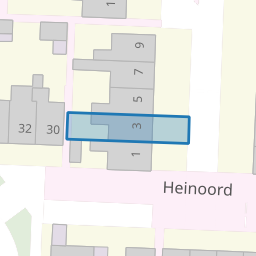 Perceel BDA00-H-3486