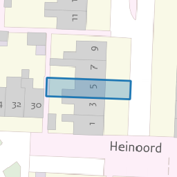 Perceel BDA00-H-3487