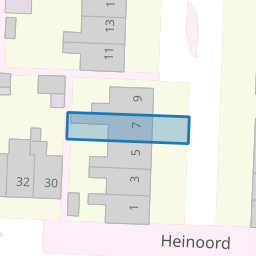 Perceel BDA00-H-3488