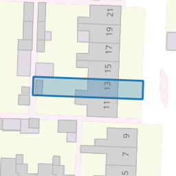 Perceel BDA00-H-3491