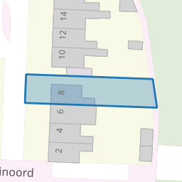 Perceel BDA00-H-3506