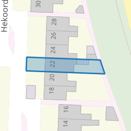 Perceel BDA00-H-3513