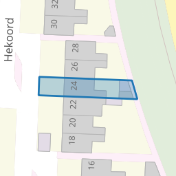 Perceel BDA00-H-3514