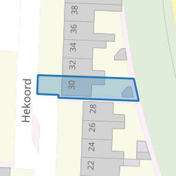 Perceel BDA00-H-3517