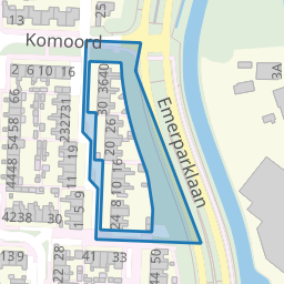 Perceel BDA00-H-3523