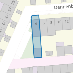 Perceel BDA00-H-3578