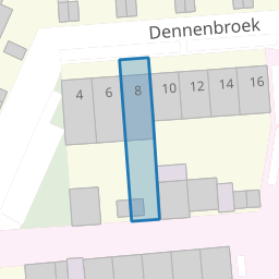 Perceel BDA00-H-3580