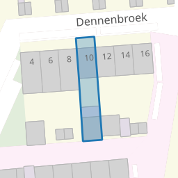 Perceel BDA00-H-3581