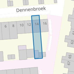 Perceel BDA00-H-3583