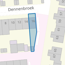 Perceel BDA00-H-3584