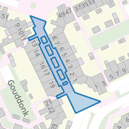 Perceel BDA00-H-3597