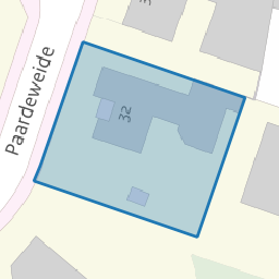 Perceel BDA00-H-3598