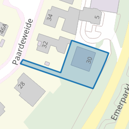 Perceel BDA00-H-3599