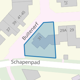 Perceel BDA00-H-3612