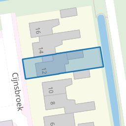 Perceel BDA00-H-3624