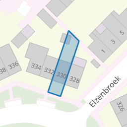 Perceel BDA00-H-3632