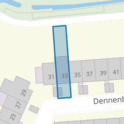 Perceel BDA00-H-3637