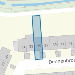 Perceel BDA00-H-3638