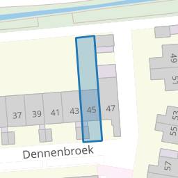 Perceel BDA00-H-3641