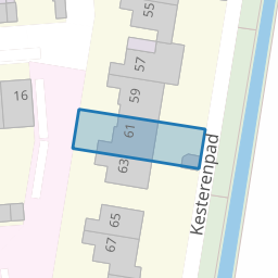 Perceel BDA00-H-3649