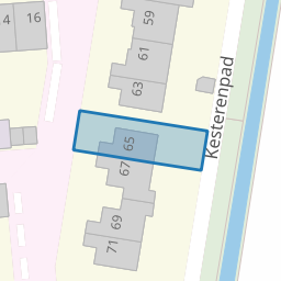 Perceel BDA00-H-3651