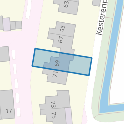 Perceel BDA00-H-3653