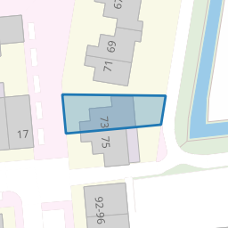 Perceel BDA00-H-3655