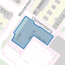 Perceel BDA00-H-3659