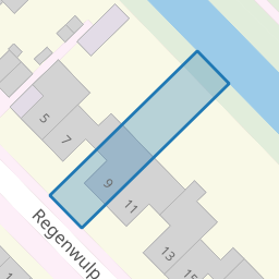 Perceel BDA00-H-3696