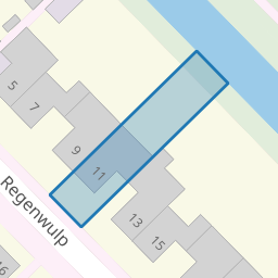 Perceel BDA00-H-3697