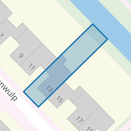 Perceel BDA00-H-3698