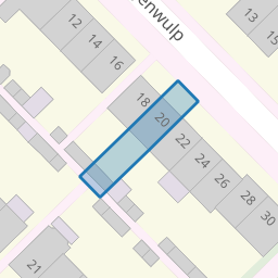 Perceel BDA00-H-3708