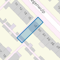 Perceel BDA00-H-3709