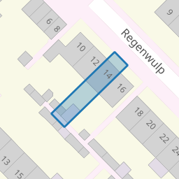 Perceel BDA00-H-3711