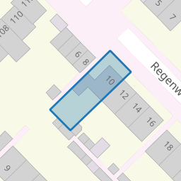 Perceel BDA00-H-3713