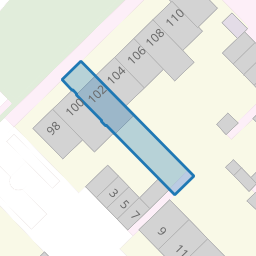 Perceel BDA00-H-3721