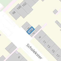 Perceel BDA00-H-3724