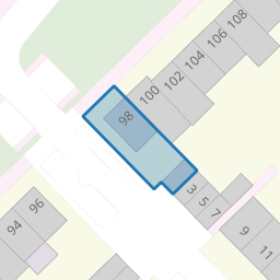 Perceel BDA00-H-3725