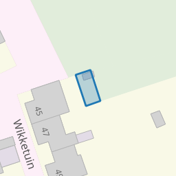 Perceel BDA00-H-3729