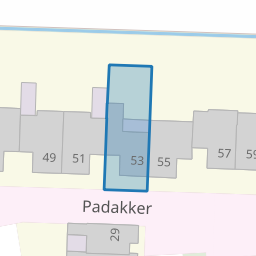 Perceel BDA00-H-3739