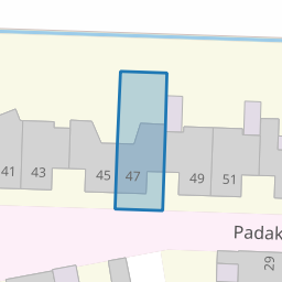 Perceel BDA00-H-3742