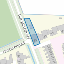 Perceel BDA00-H-3750