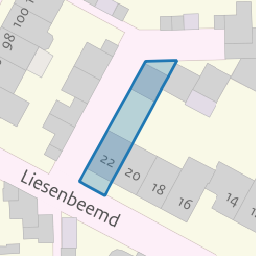 Perceel BDA00-H-3754