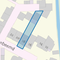 Perceel BDA00-H-3756