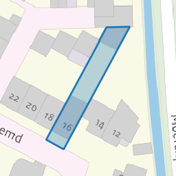 Perceel BDA00-H-3757