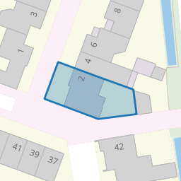 Perceel BDA00-H-3764