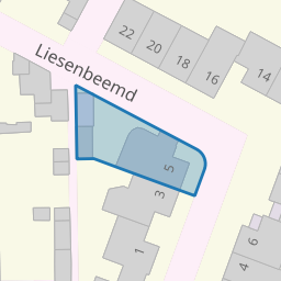 Perceel BDA00-H-3766