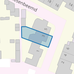 Perceel BDA00-H-3767