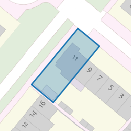 Perceel BDA00-H-3772