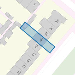 Perceel BDA00-H-3781